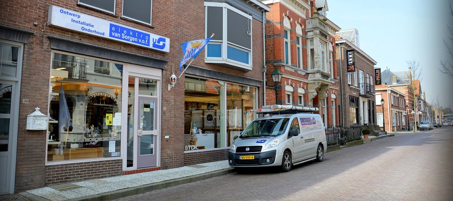 elektro-van-sorgen-winkel Elektro van Sorgen winkel
